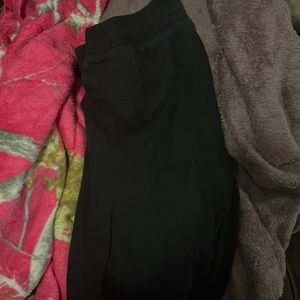 Lightly worn leggings